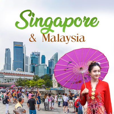 singapore and malaysia