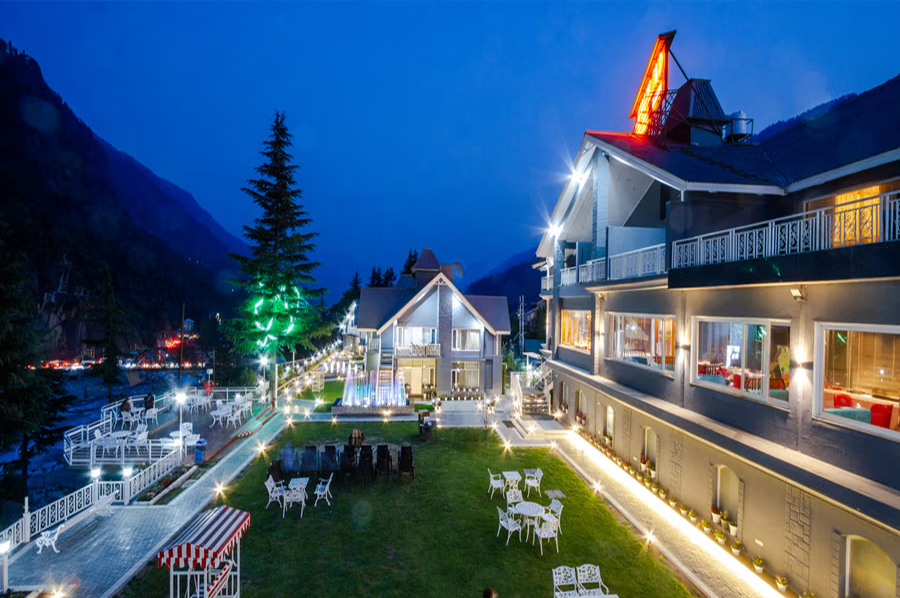 MANALI RESORT
