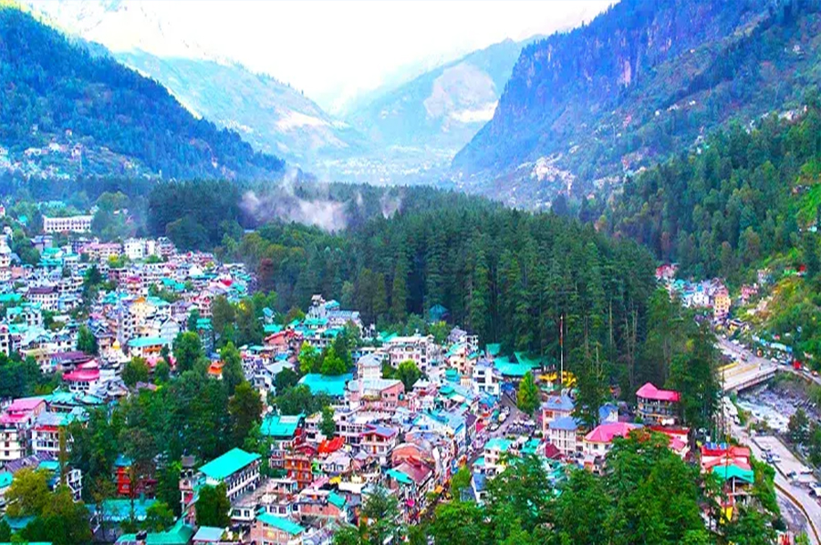 MANALI TOUR