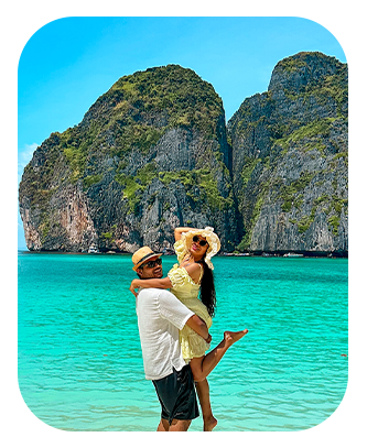 THAILAND COUPLE TOUR
