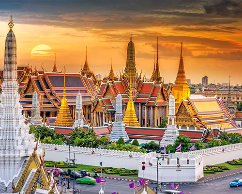 THAILAND CULTURE
