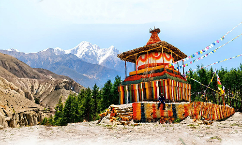 UPPER MUSTANG