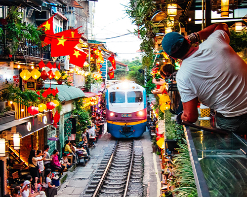 beautiful vietnam
