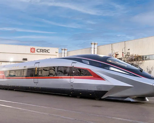 china bullet train