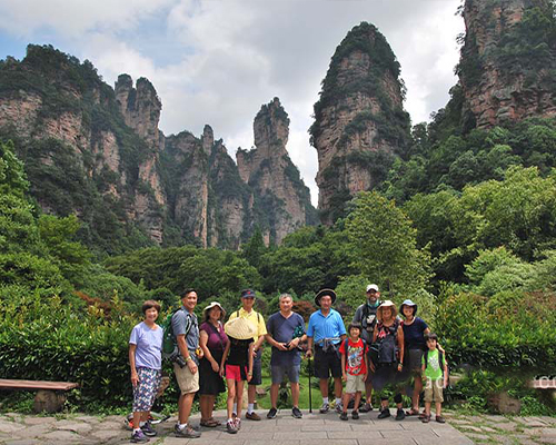 china tour