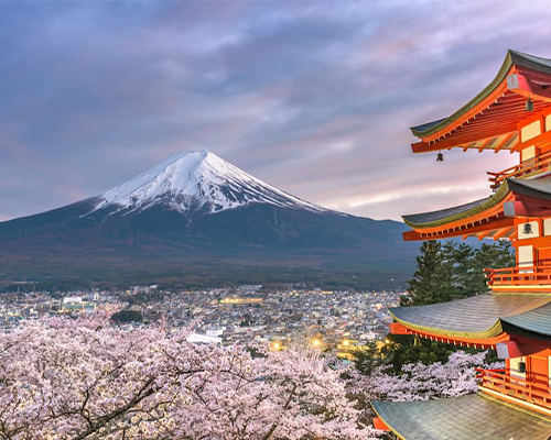 mt fuji