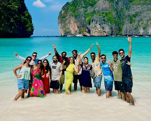 thailand group tour