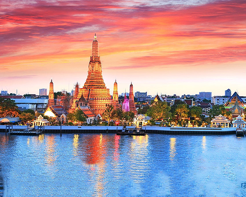 thailand temple