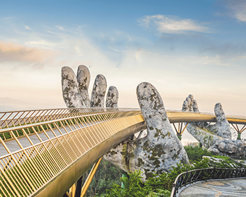 vietnam bridge