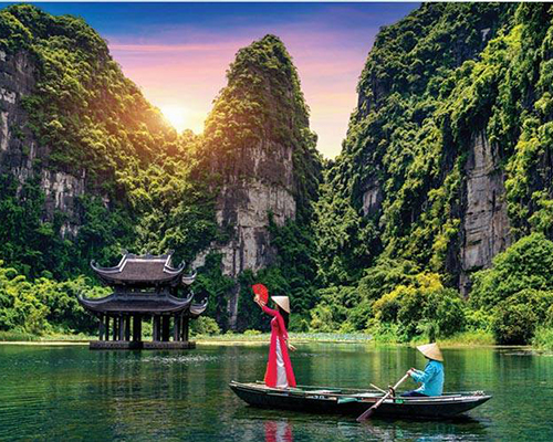 vietnam river