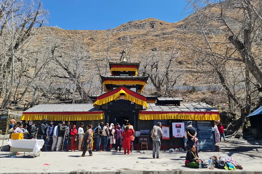 muktinath