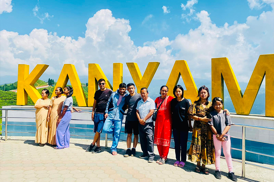 pathibhara tour
